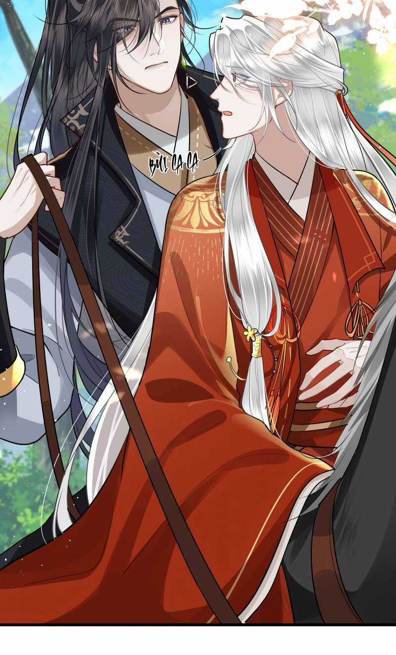 Điện Hạ Khuynh Thành Chương 33 trang 4