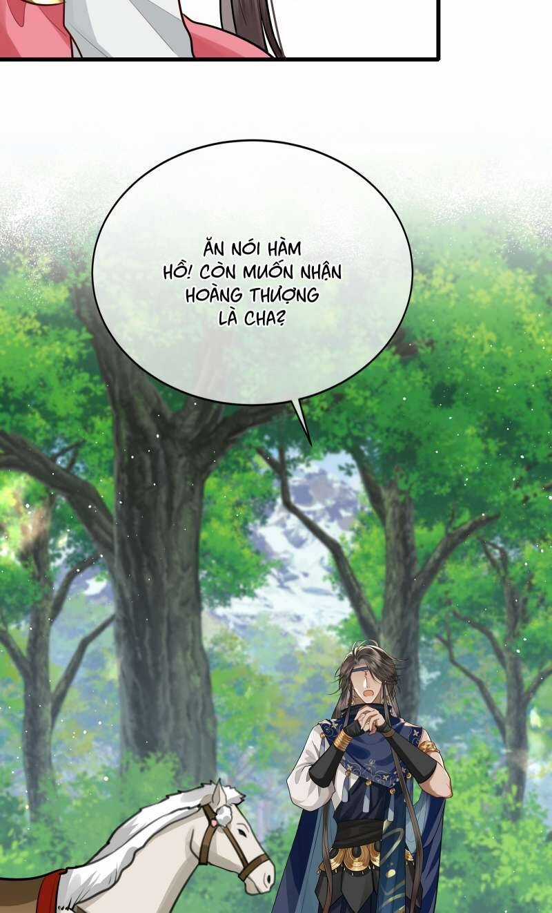 Điện Hạ Khuynh Thành Chương 33 trang 9