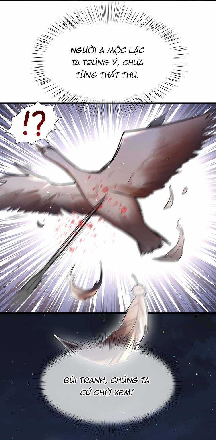 Điện Hạ Khuynh Thành Chương 34 trang 10