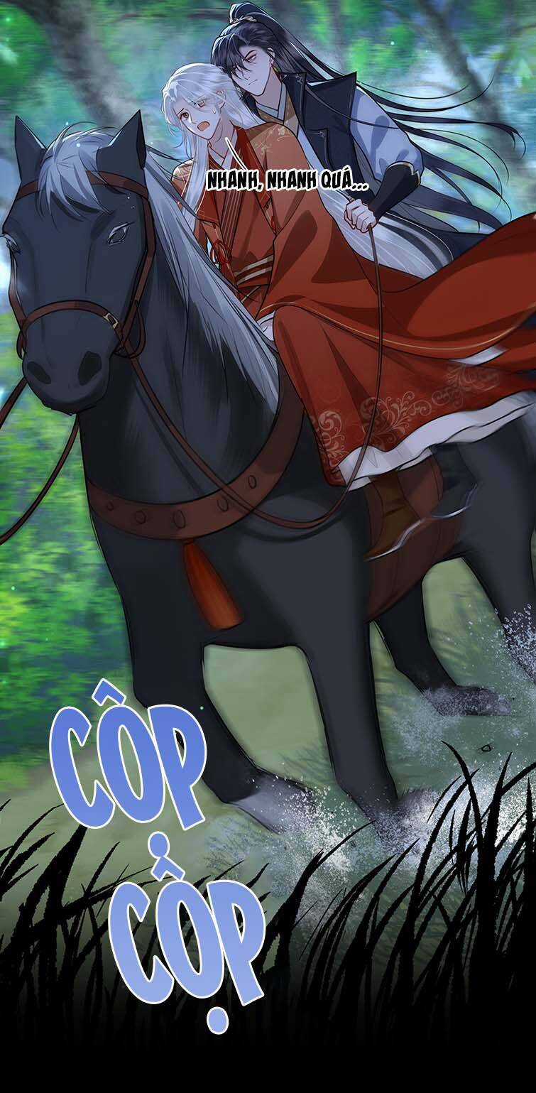 Điện Hạ Khuynh Thành Chương 34 trang 12