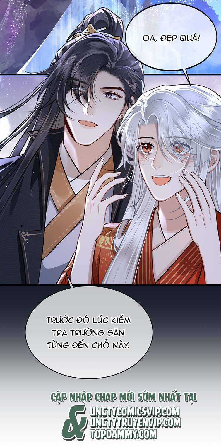 Điện Hạ Khuynh Thành Chương 34 trang 19