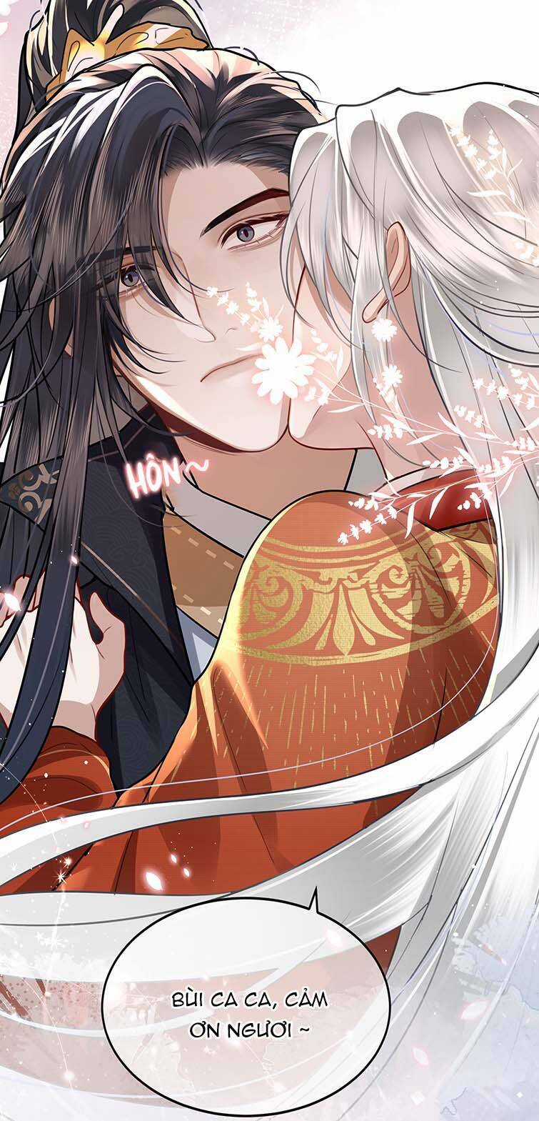 Điện Hạ Khuynh Thành Chương 34 trang 22