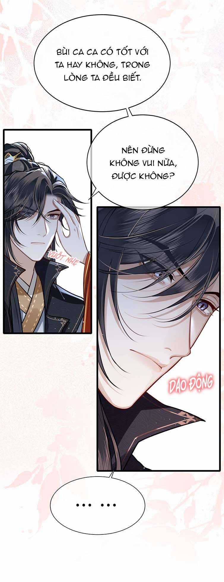 Điện Hạ Khuynh Thành Chương 34 trang 26