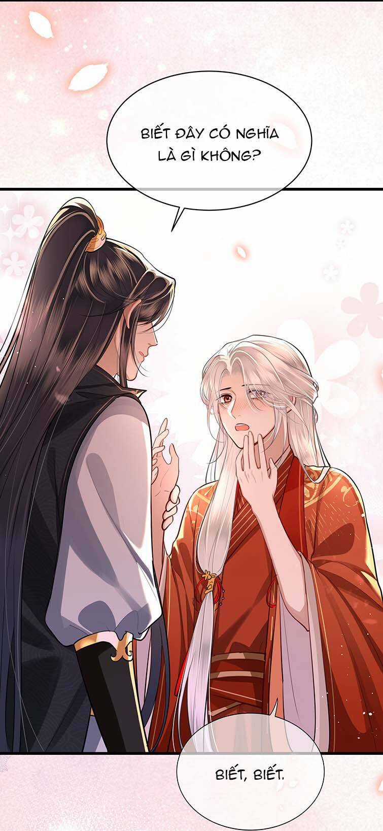 Điện Hạ Khuynh Thành Chương 34 trang 31