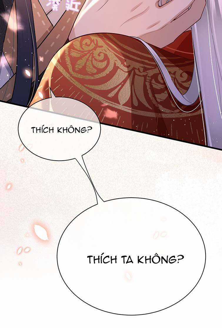 Điện Hạ Khuynh Thành Chương 34 trang 33