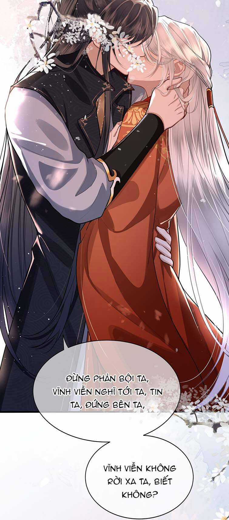 Điện Hạ Khuynh Thành Chương 34 trang 36