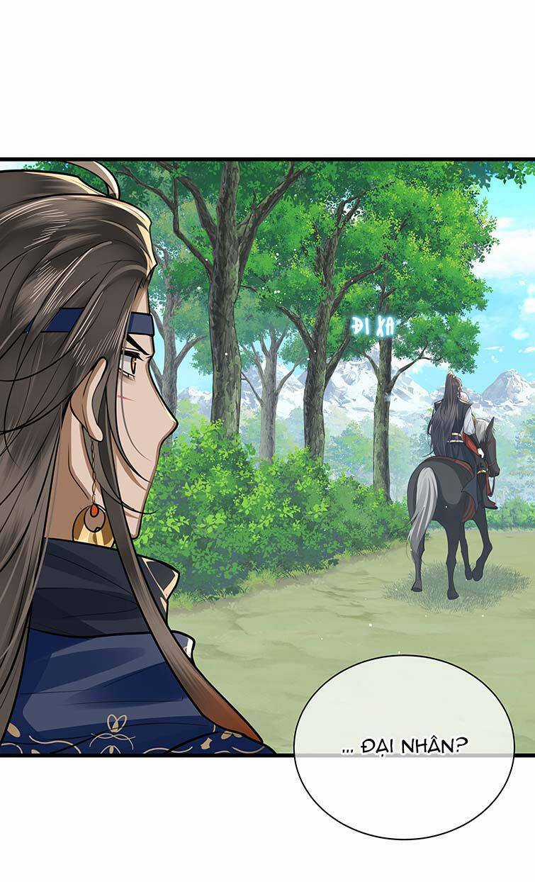 Điện Hạ Khuynh Thành Chương 34 trang 4