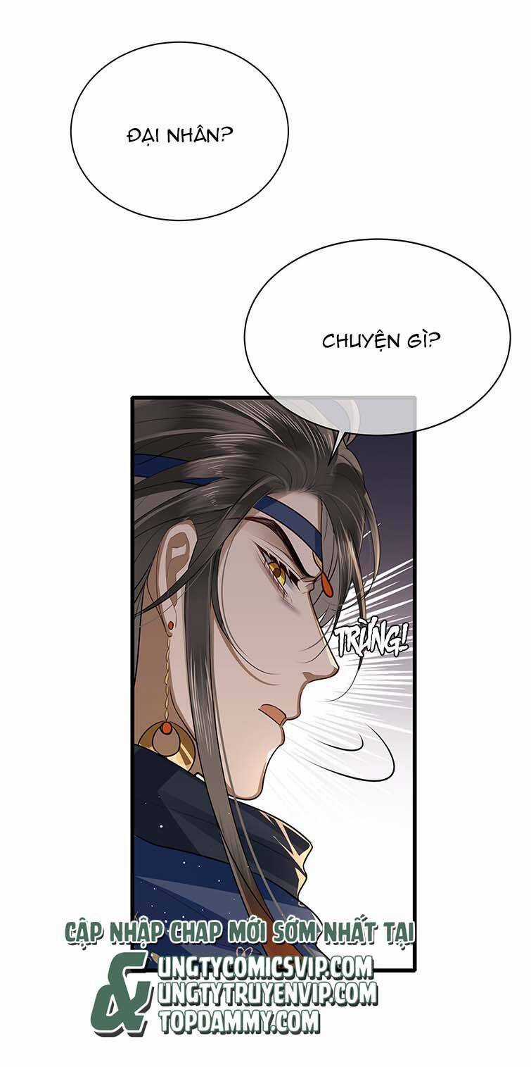 Điện Hạ Khuynh Thành Chương 34 trang 5