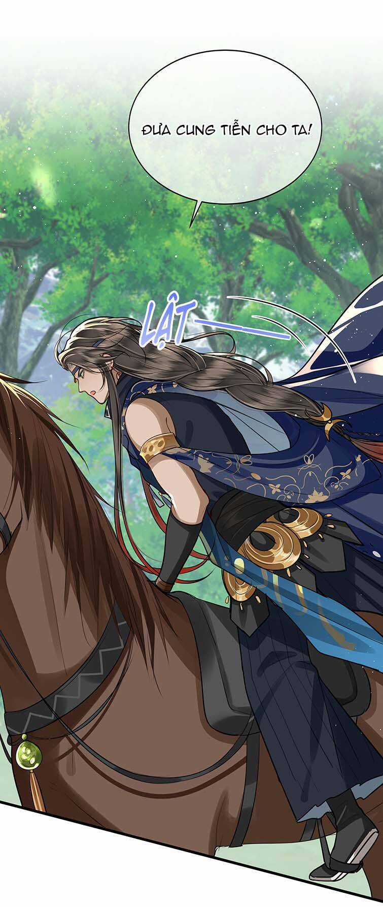 Điện Hạ Khuynh Thành Chương 34 trang 7