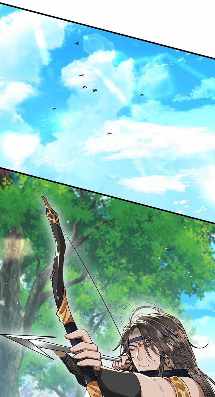 Điện Hạ Khuynh Thành Chương 34 trang 8