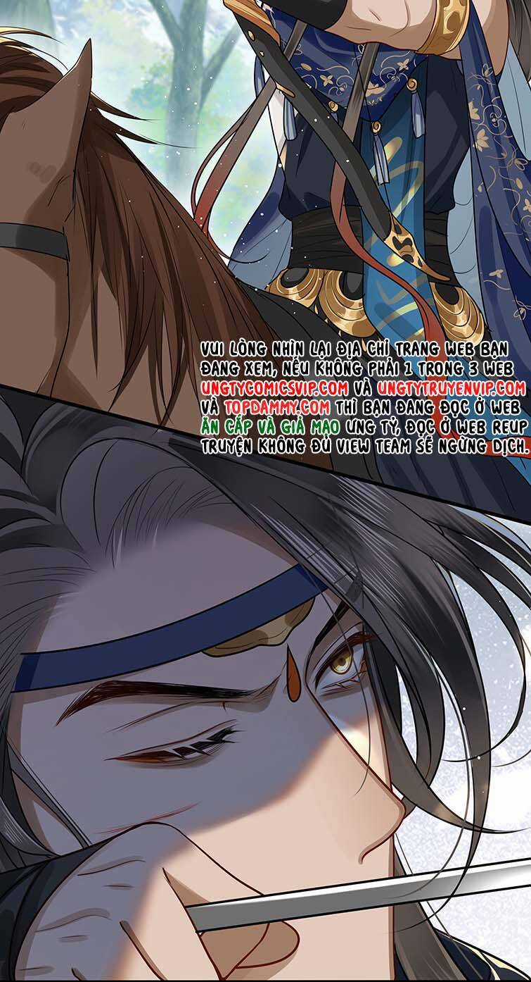 Điện Hạ Khuynh Thành Chương 34 trang 9