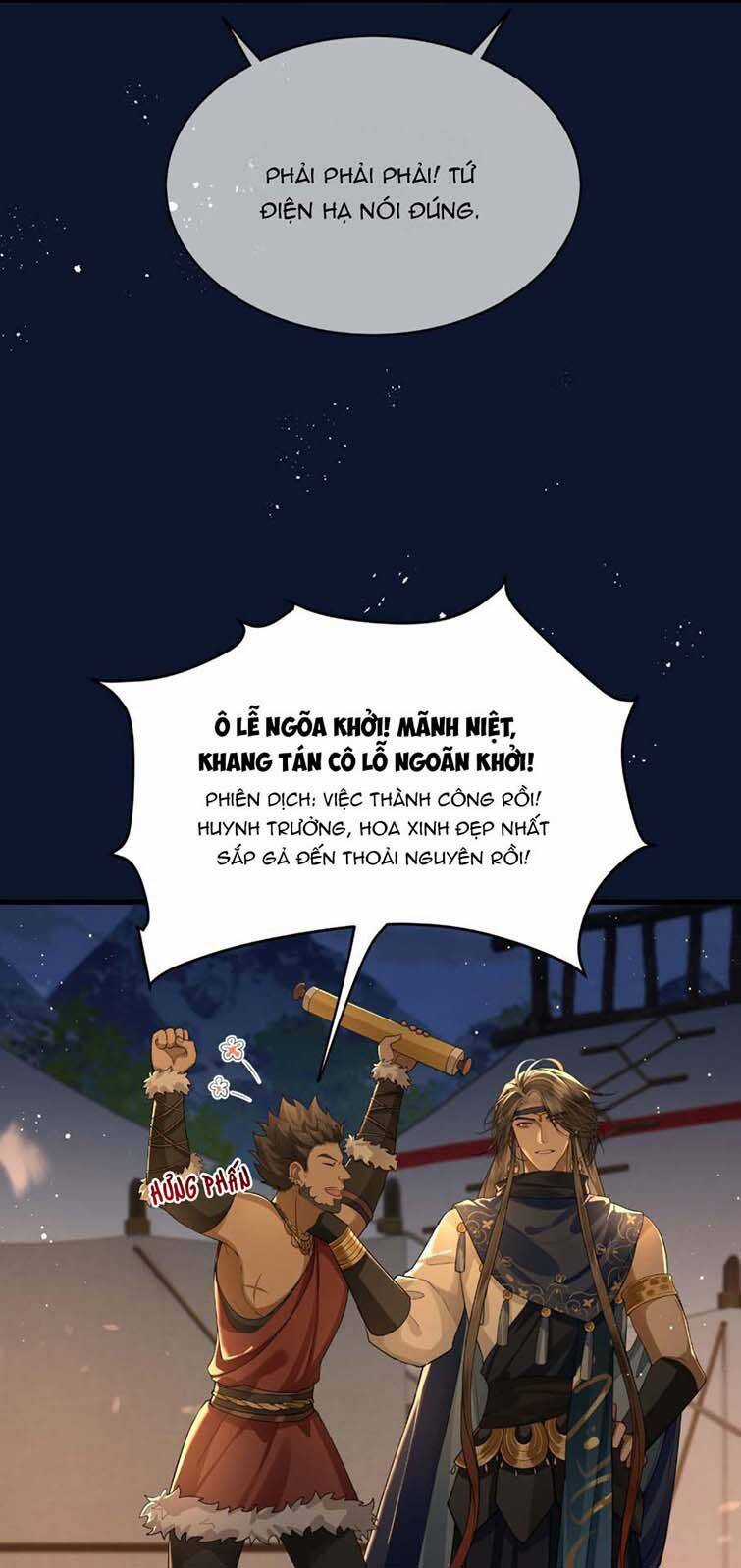 Điện Hạ Khuynh Thành Chương 35 trang 12