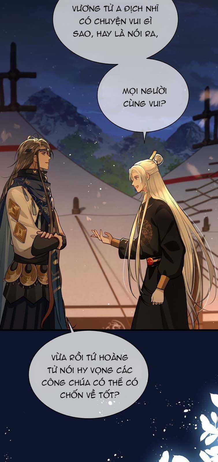 Điện Hạ Khuynh Thành Chương 35 trang 14