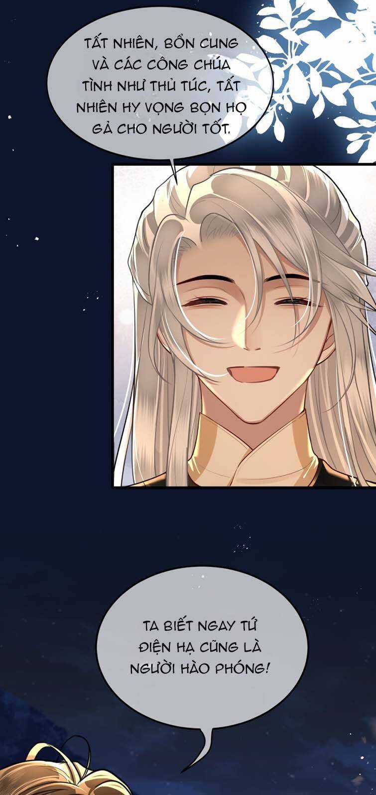 Điện Hạ Khuynh Thành Chương 35 trang 15