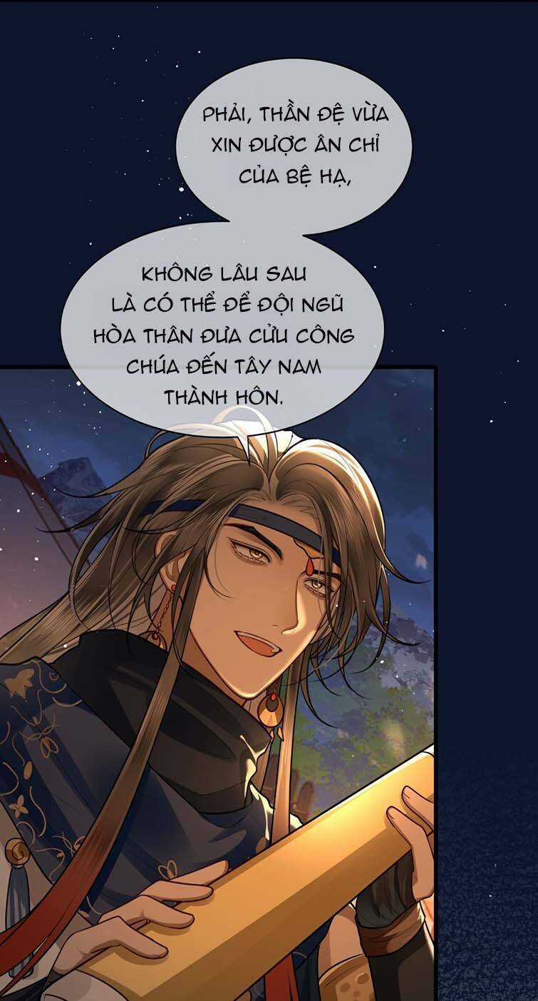 Điện Hạ Khuynh Thành Chương 35 trang 18