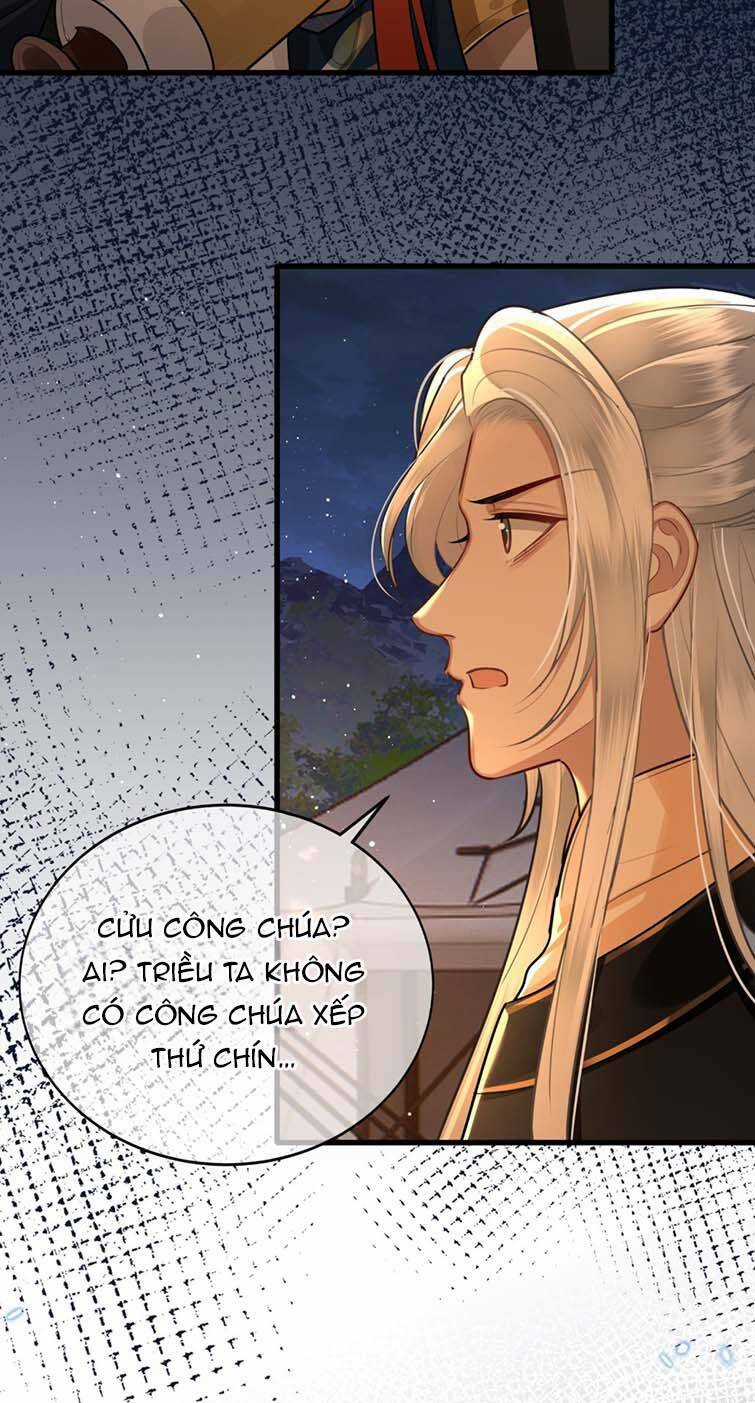 Điện Hạ Khuynh Thành Chương 35 trang 19