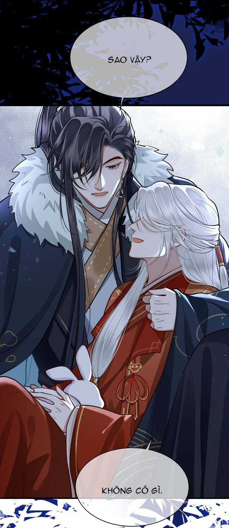 Điện Hạ Khuynh Thành Chương 35 trang 25