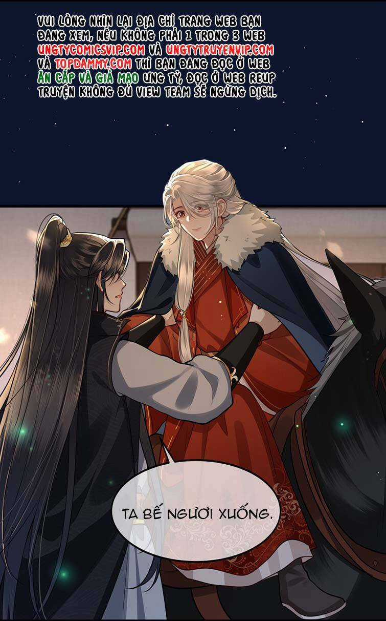 Điện Hạ Khuynh Thành Chương 35 trang 29