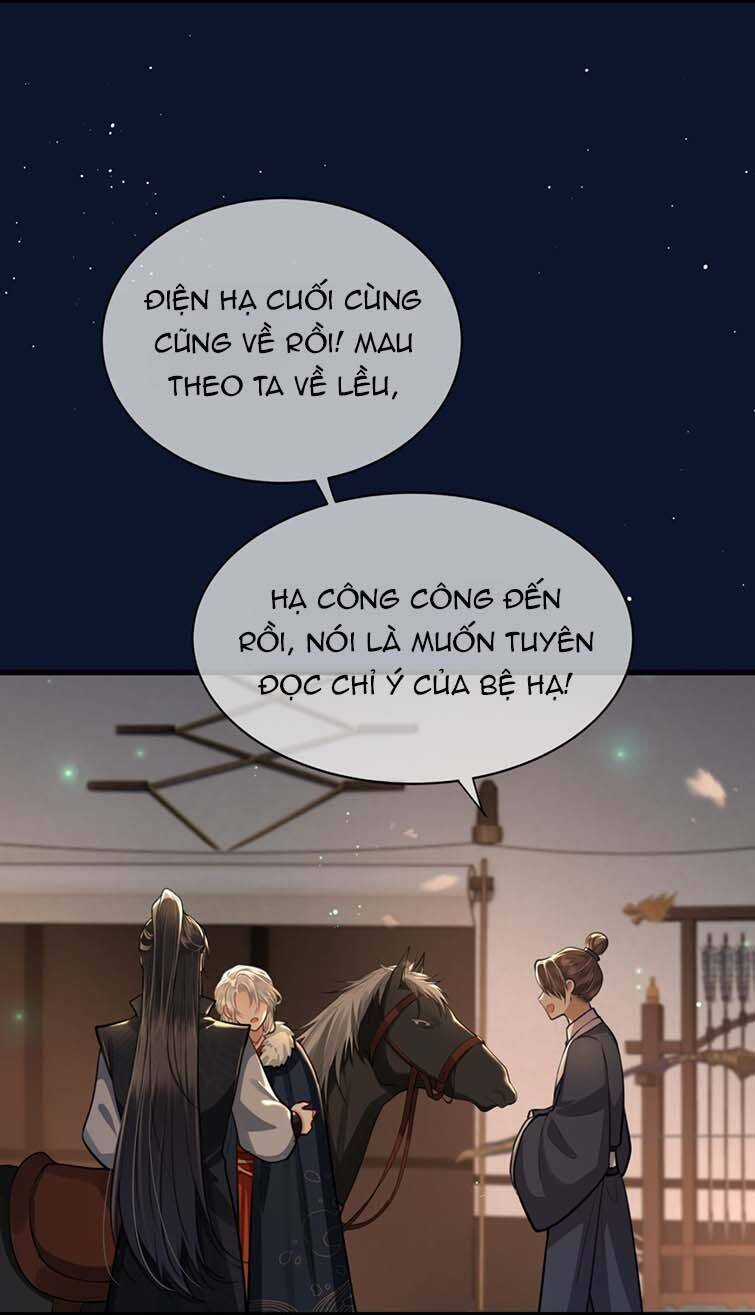 Điện Hạ Khuynh Thành Chương 35 trang 30