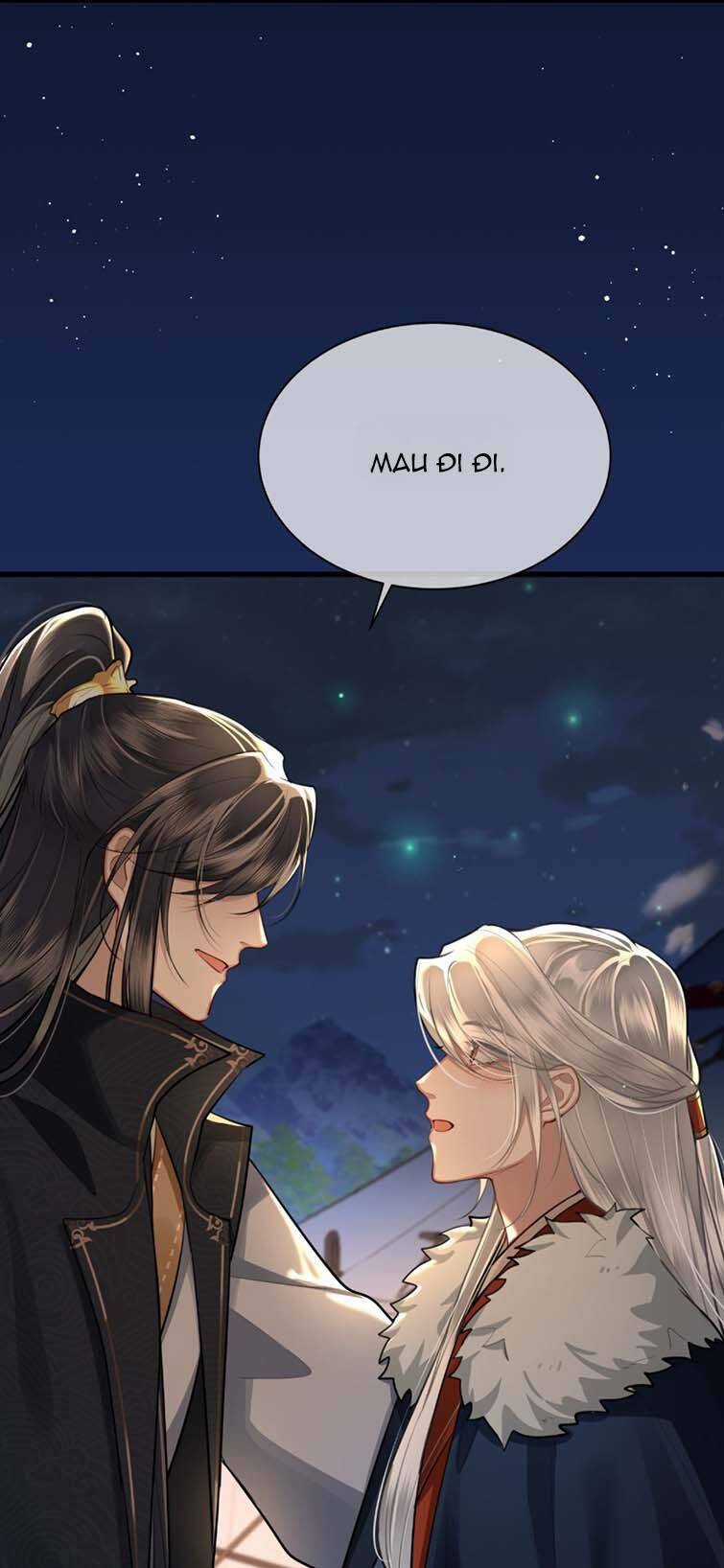 Điện Hạ Khuynh Thành Chương 35 trang 31