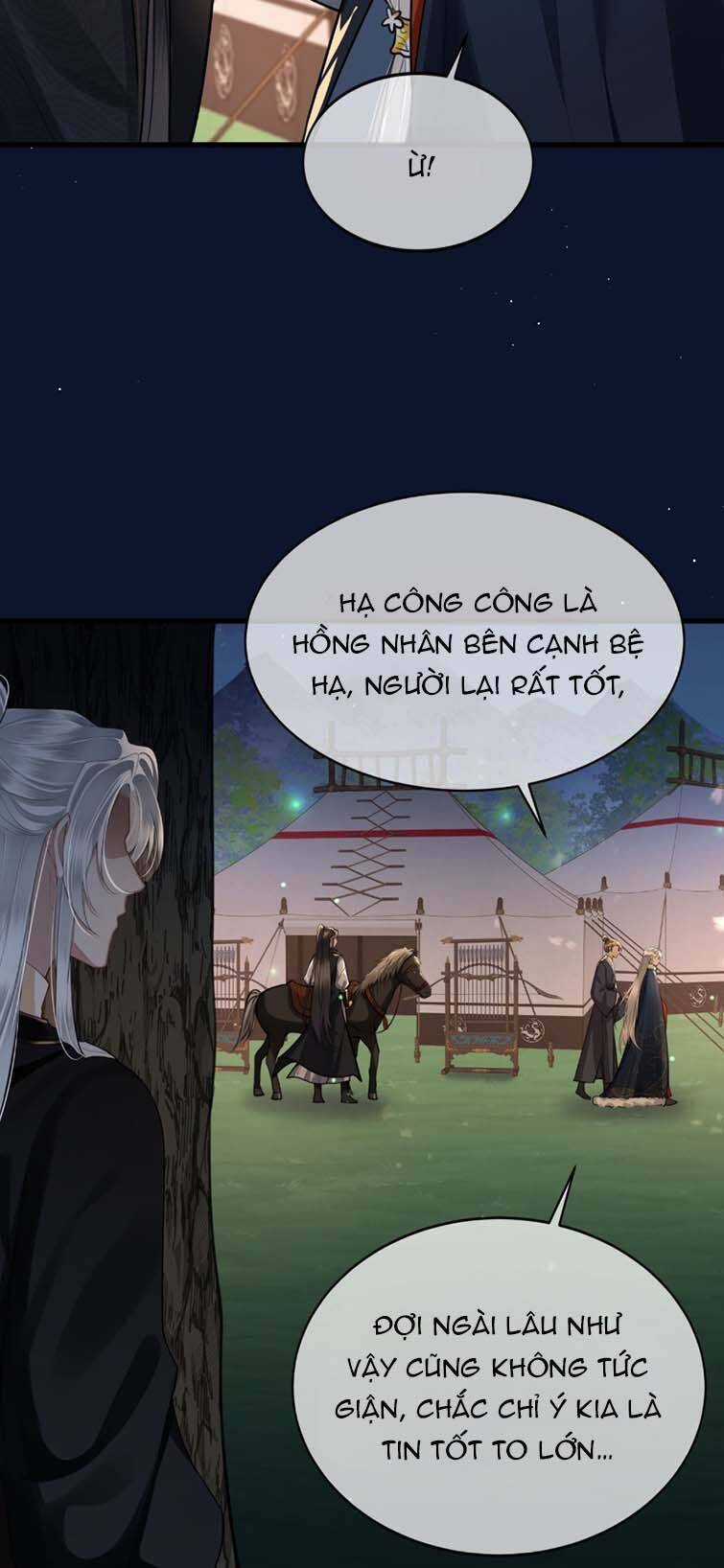 Điện Hạ Khuynh Thành Chương 35 trang 32