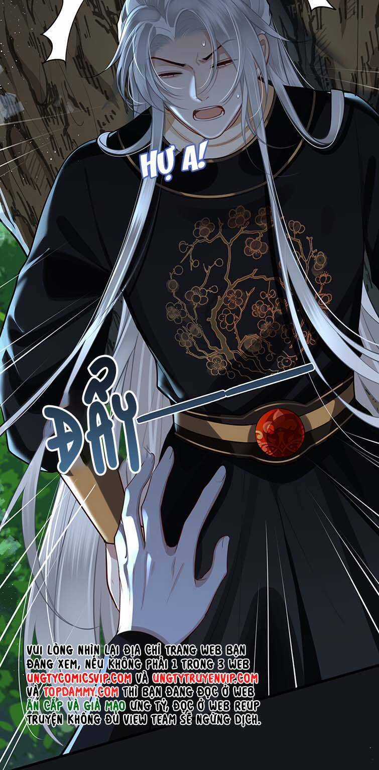 Điện Hạ Khuynh Thành Chương 35 trang 37