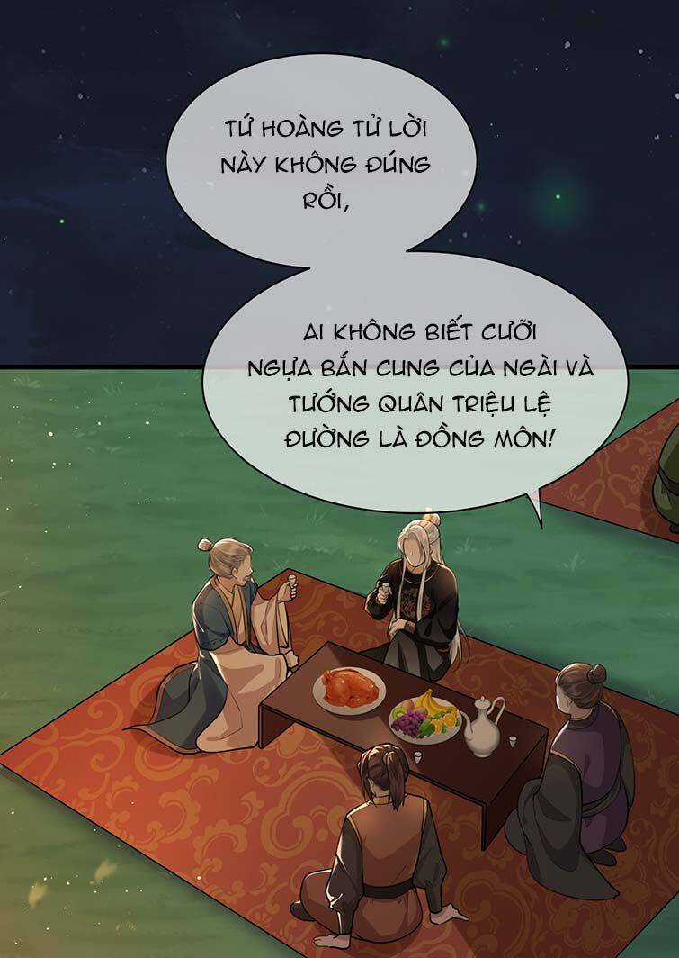 Điện Hạ Khuynh Thành Chương 35 trang 5