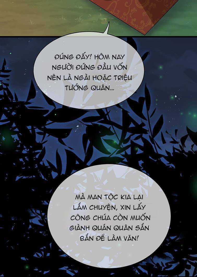 Điện Hạ Khuynh Thành Chương 35 trang 6