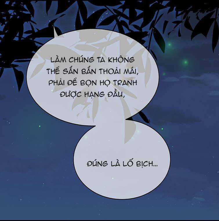 Điện Hạ Khuynh Thành Chương 35 trang 8