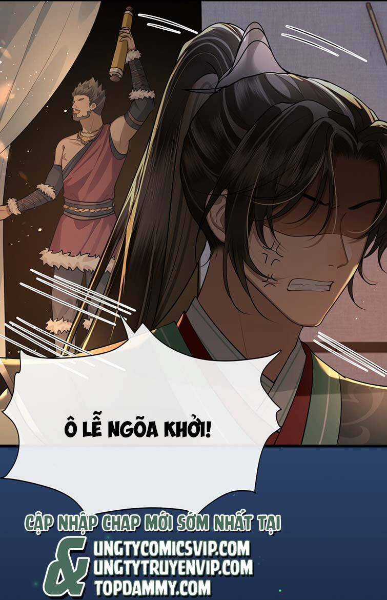 Điện Hạ Khuynh Thành Chương 35 trang 9