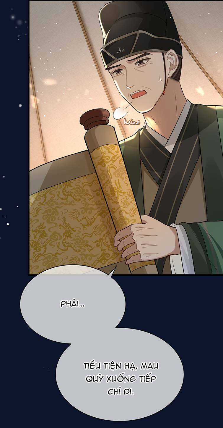 Điện Hạ Khuynh Thành Chương 36 trang 10