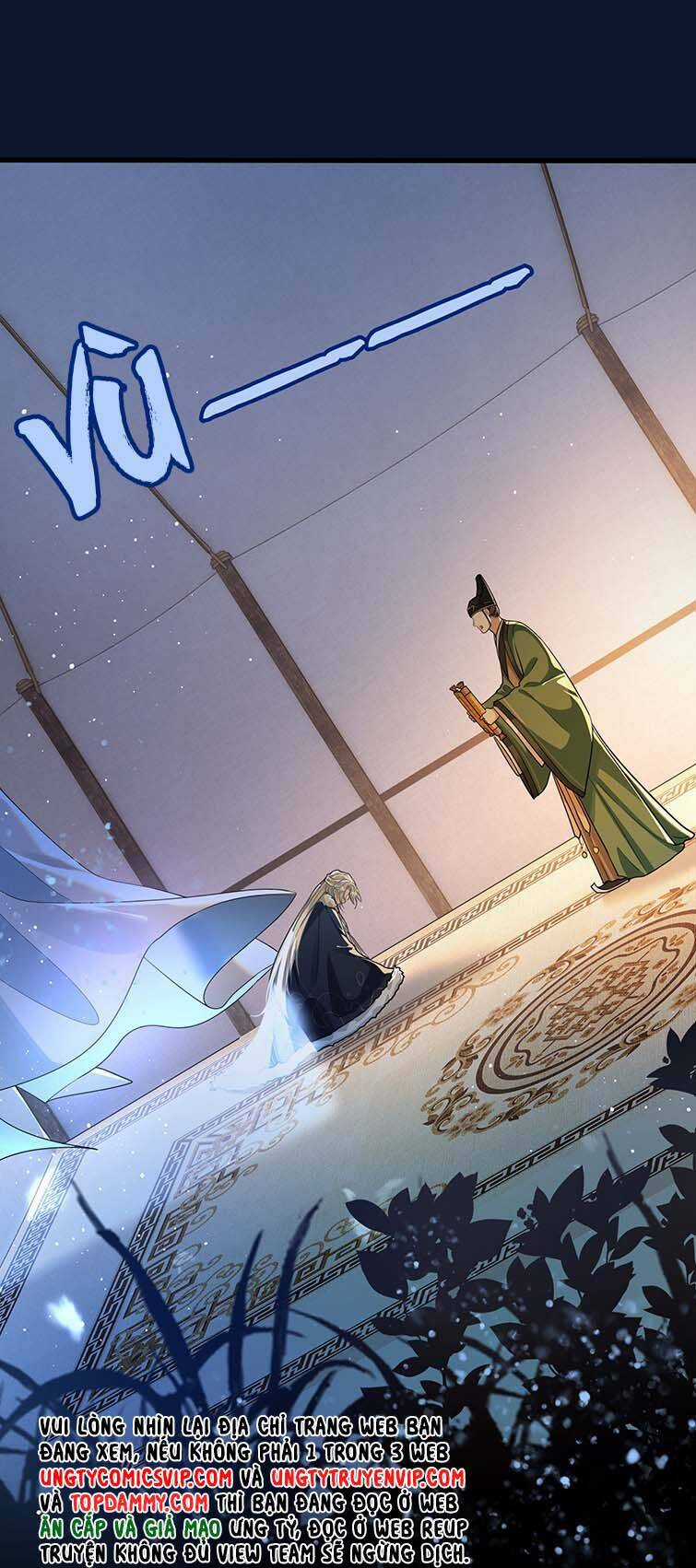 Điện Hạ Khuynh Thành Chương 36 trang 11