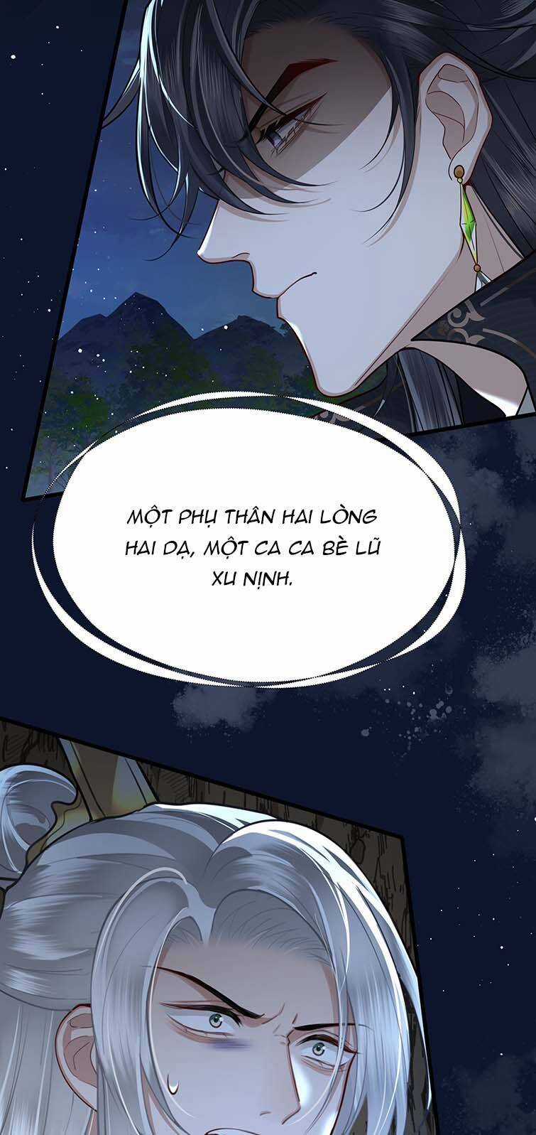 Điện Hạ Khuynh Thành Chương 36 trang 14