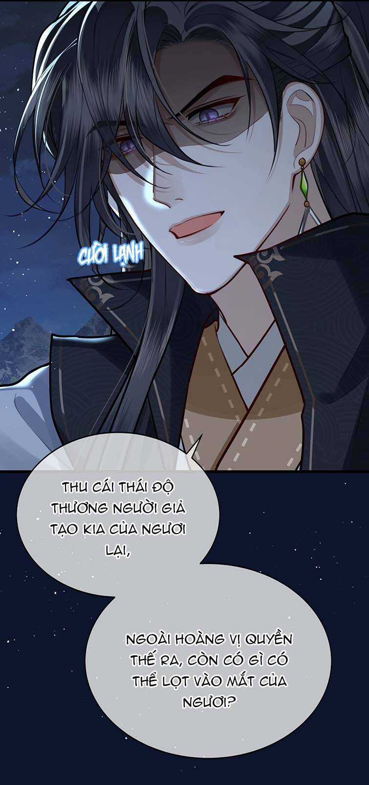 Điện Hạ Khuynh Thành Chương 36 trang 16