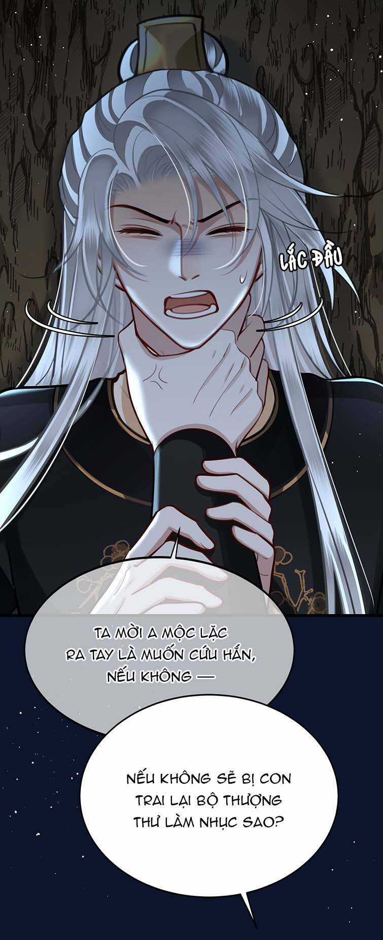 Điện Hạ Khuynh Thành Chương 36 trang 20