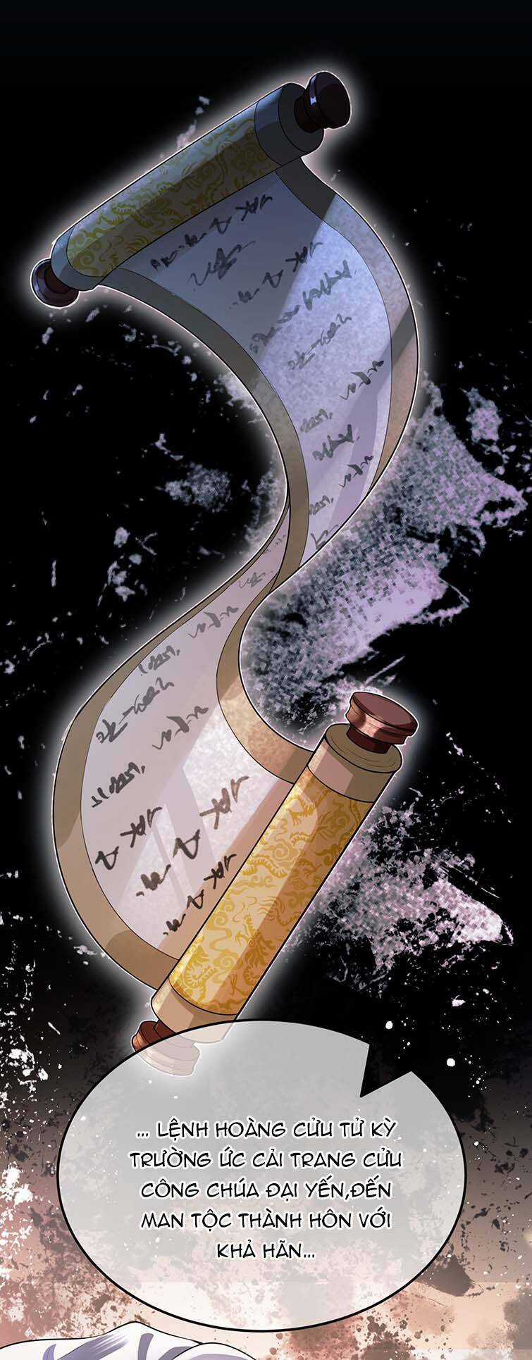 Điện Hạ Khuynh Thành Chương 36 trang 29