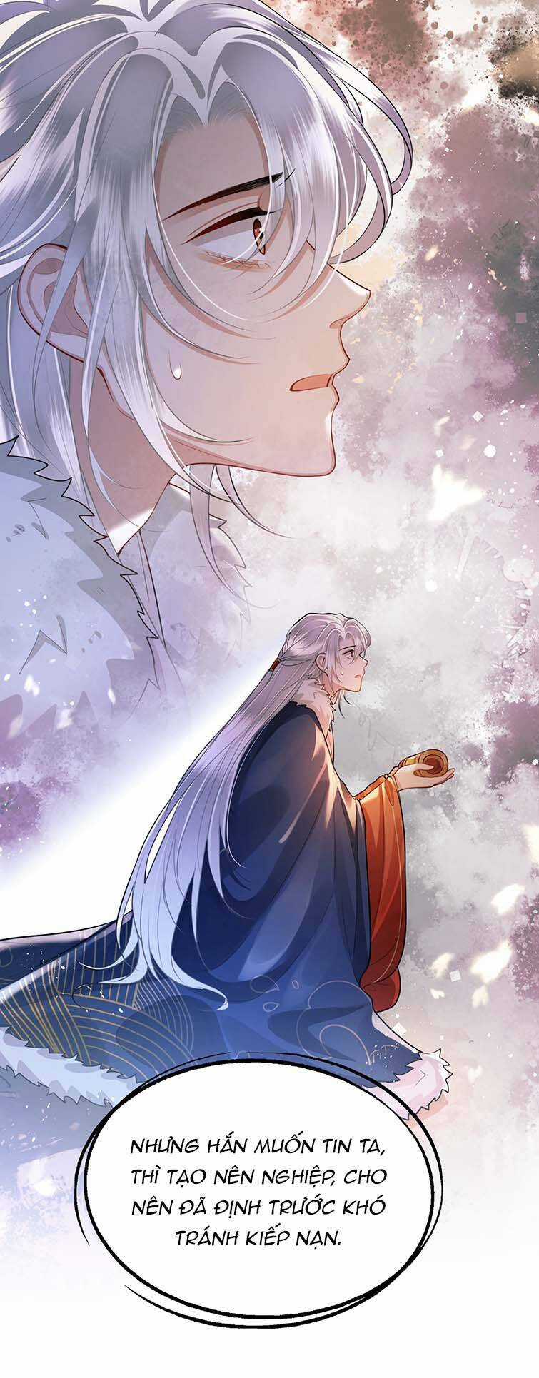 Điện Hạ Khuynh Thành Chương 36 trang 30