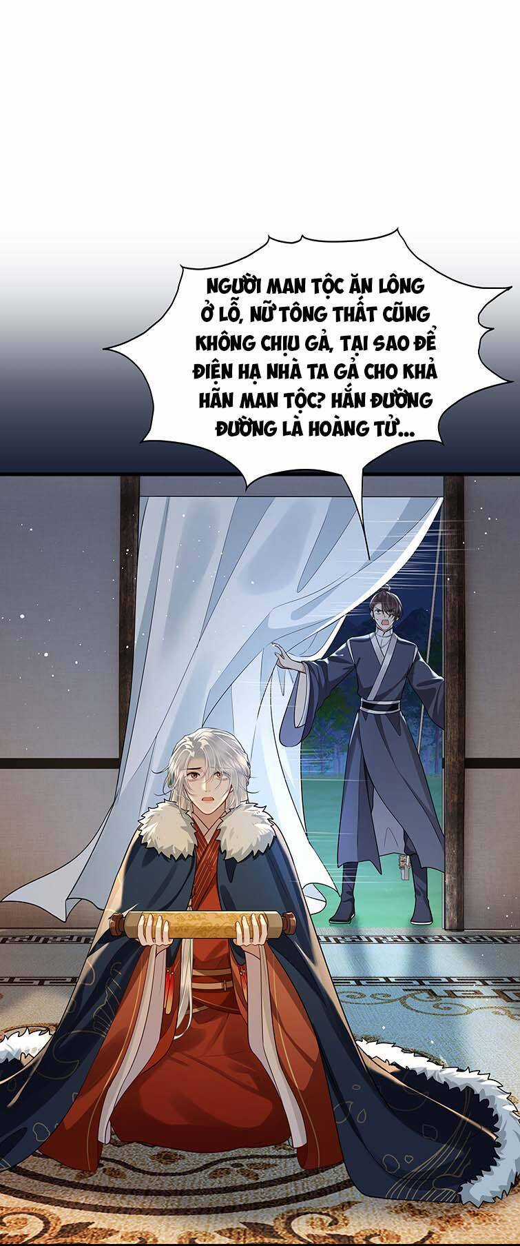 Điện Hạ Khuynh Thành Chương 36 trang 31