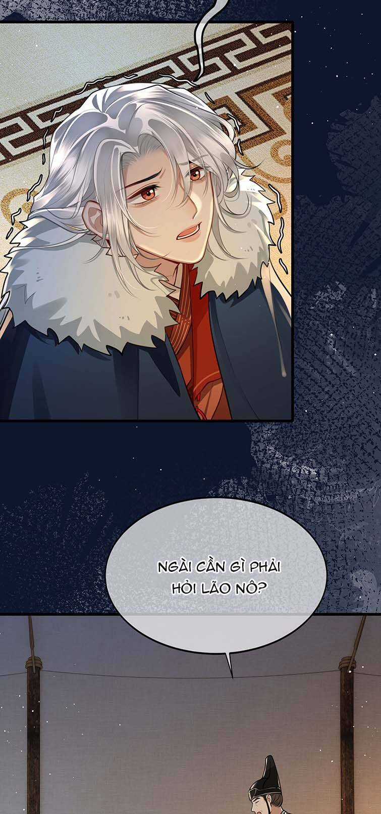 Điện Hạ Khuynh Thành Chương 36 trang 33