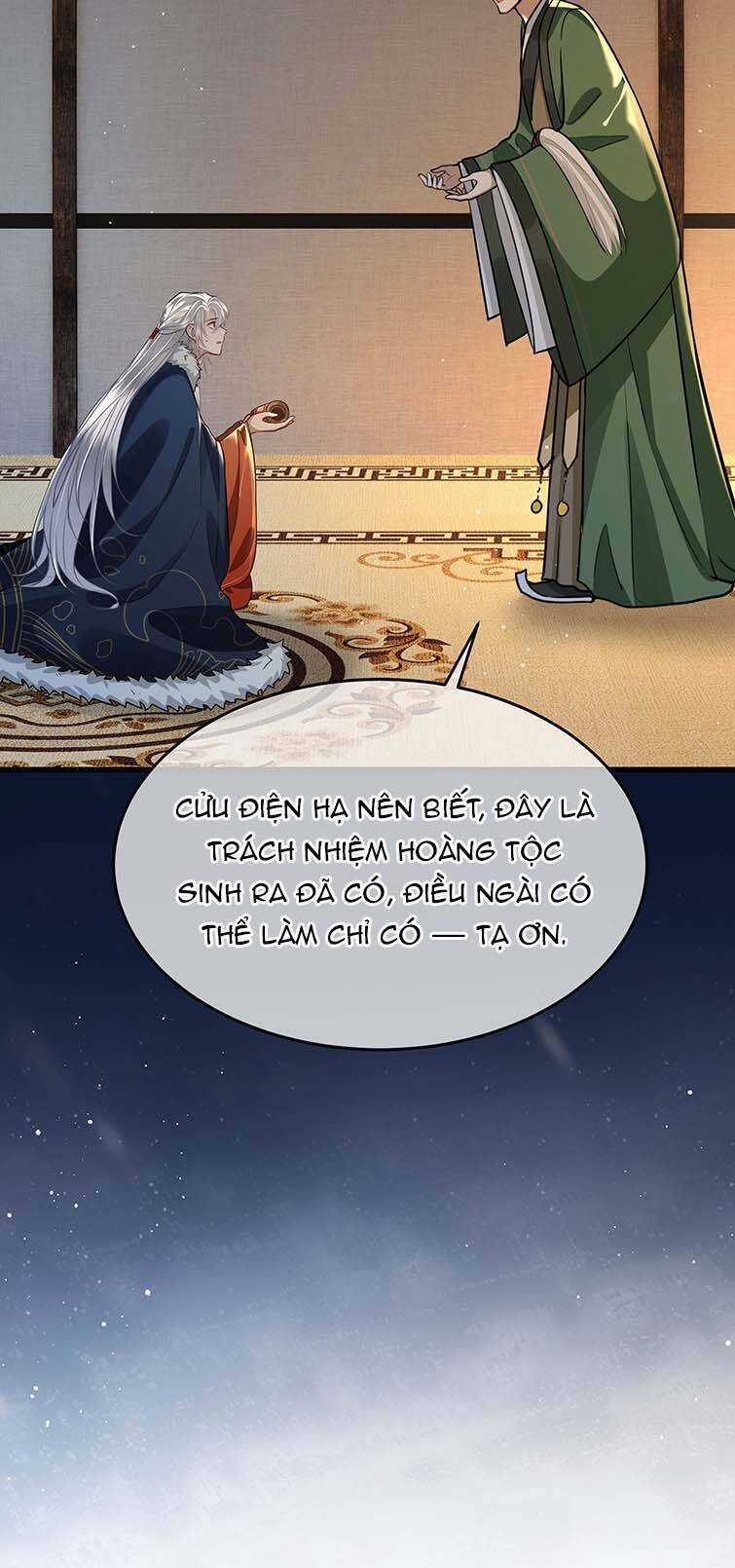 Điện Hạ Khuynh Thành Chương 36 trang 34