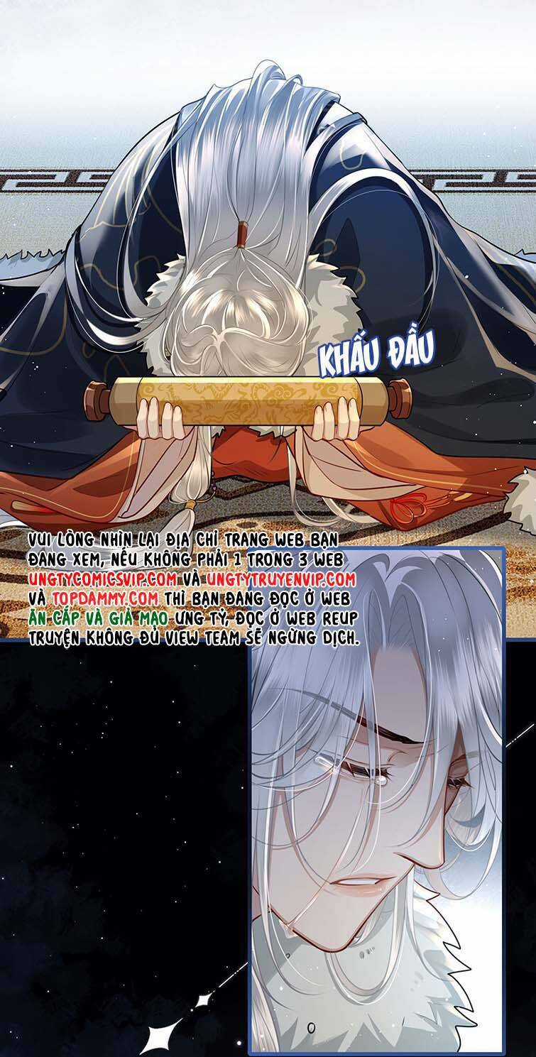 Điện Hạ Khuynh Thành Chương 36 trang 35