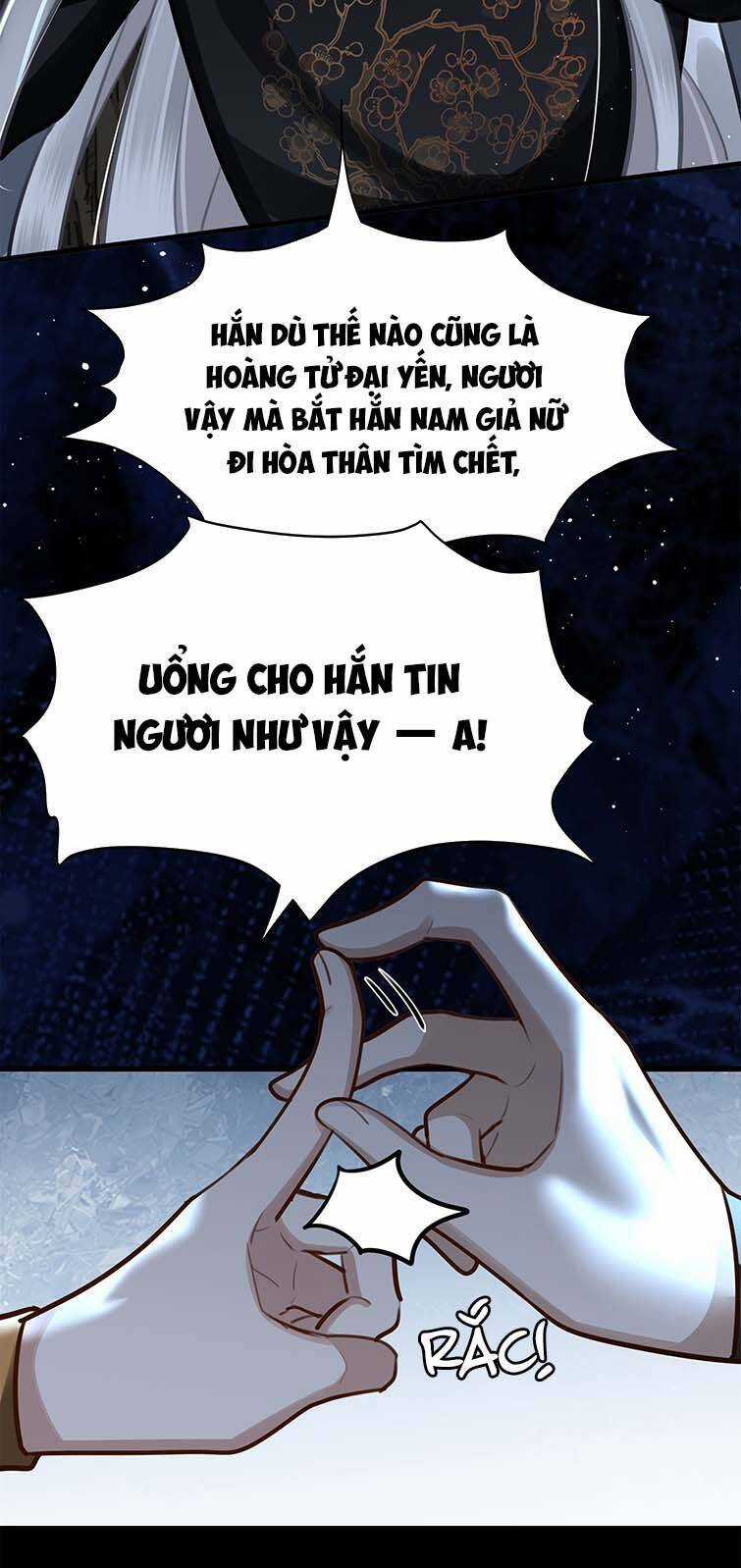 Điện Hạ Khuynh Thành Chương 36 trang 4