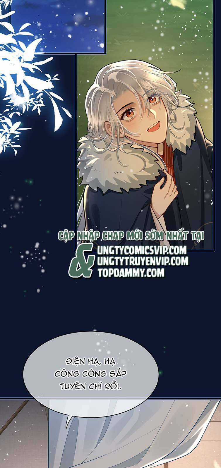 Điện Hạ Khuynh Thành Chương 36 trang 7