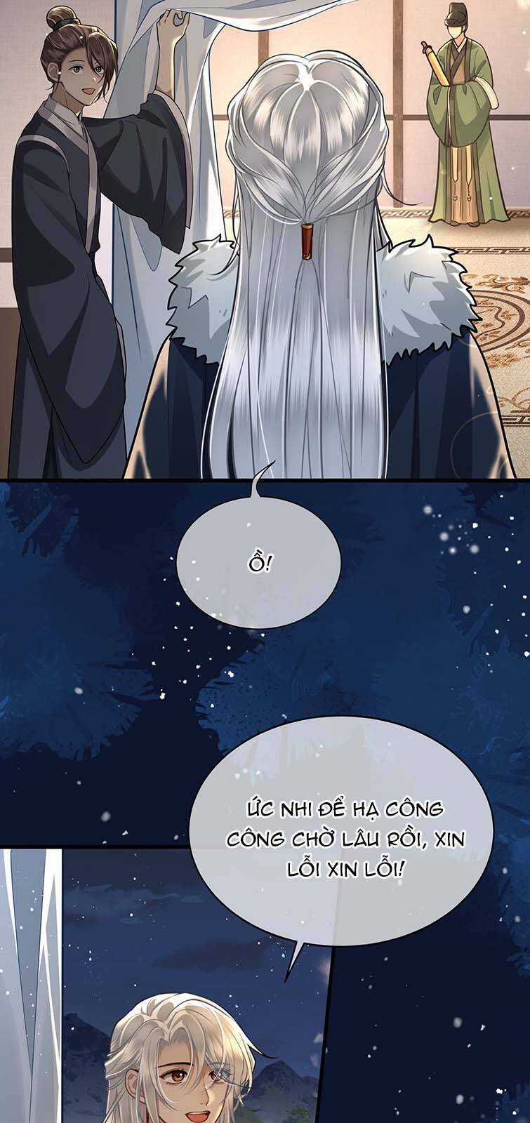 Điện Hạ Khuynh Thành Chương 36 trang 8