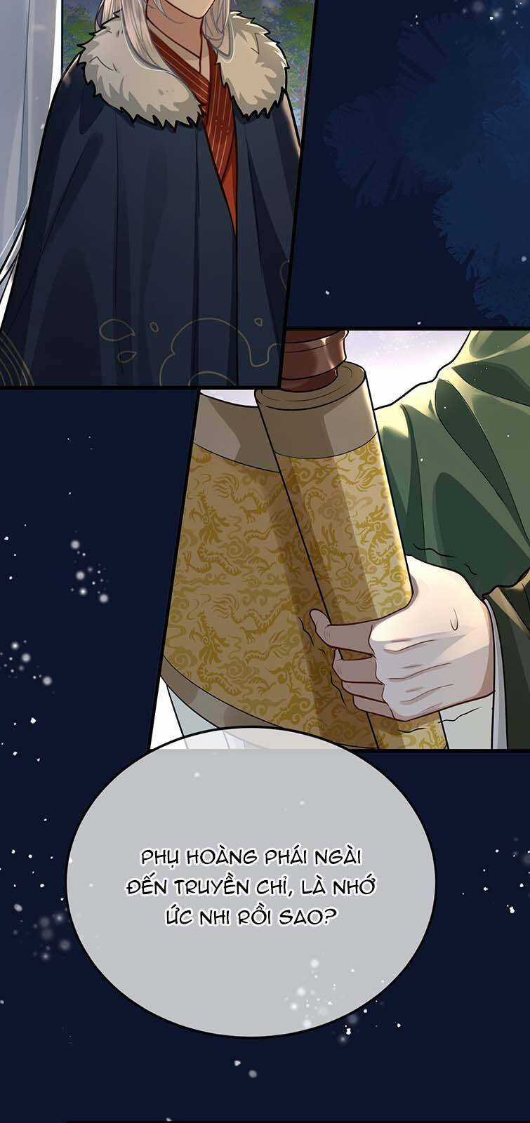 Điện Hạ Khuynh Thành Chương 36 trang 9