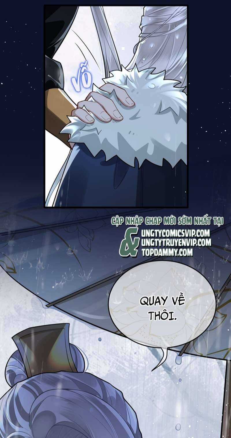 Điện Hạ Khuynh Thành Chương 37 trang 14