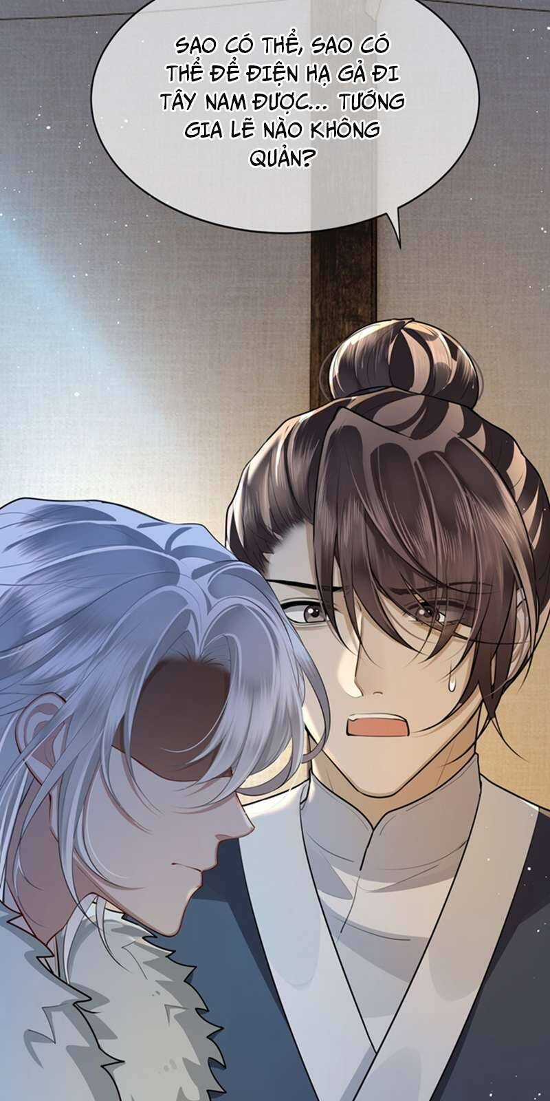 Điện Hạ Khuynh Thành Chương 37 trang 2