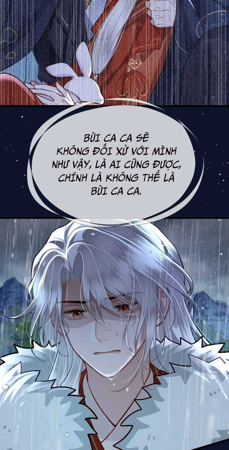 Điện Hạ Khuynh Thành Chương 37 trang 22