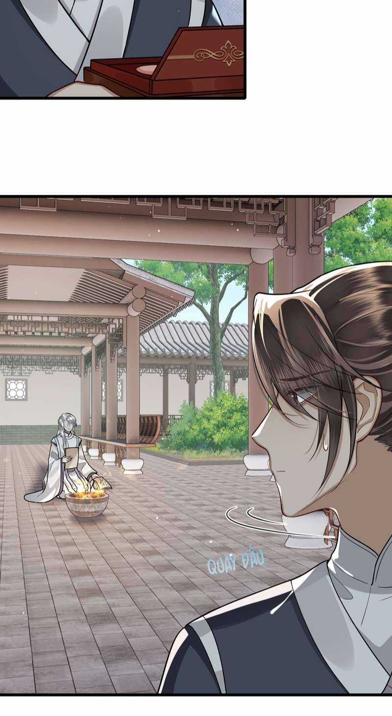 Điện Hạ Khuynh Thành Chương 38 trang 12