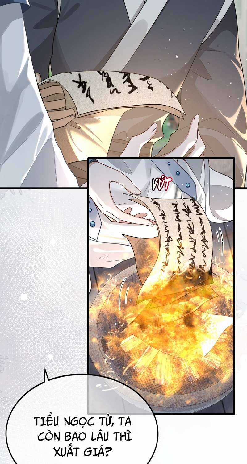 Điện Hạ Khuynh Thành Chương 38 trang 17